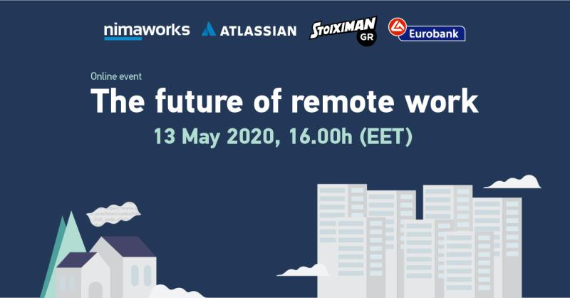 The future of remote work