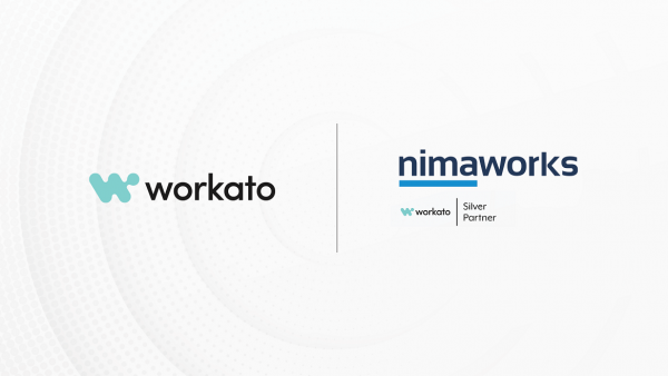 We're Now Partners with the Leading Enterprise Automation Platform, Workato.